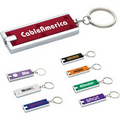 Rectangular Key Light w/ Keychain